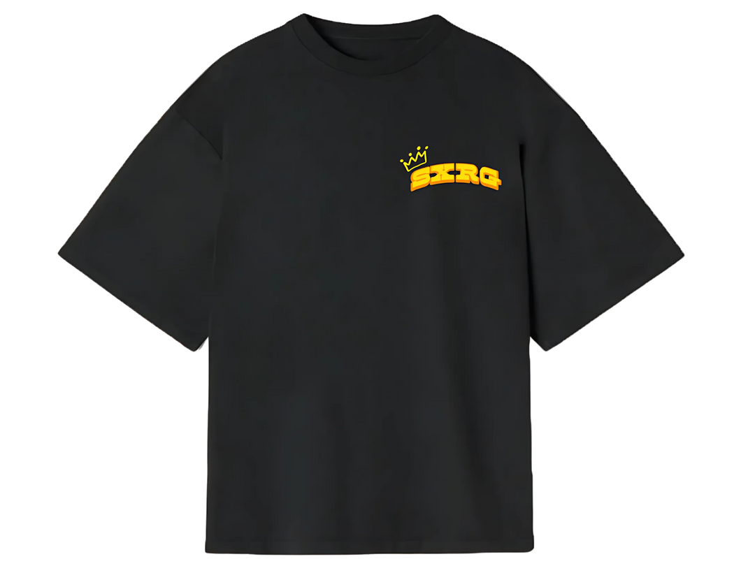 RETRO MUSTANG TEE