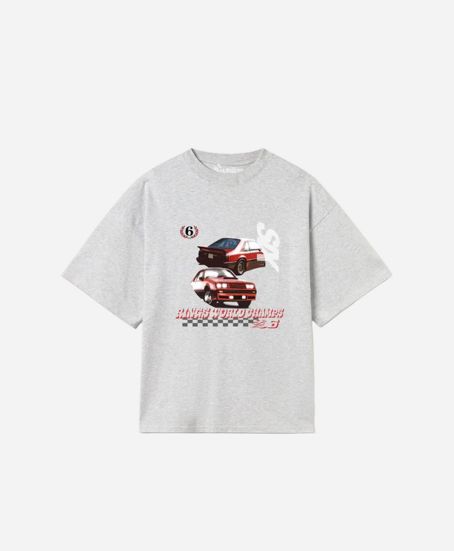 DRIFFTING TOUR TEE