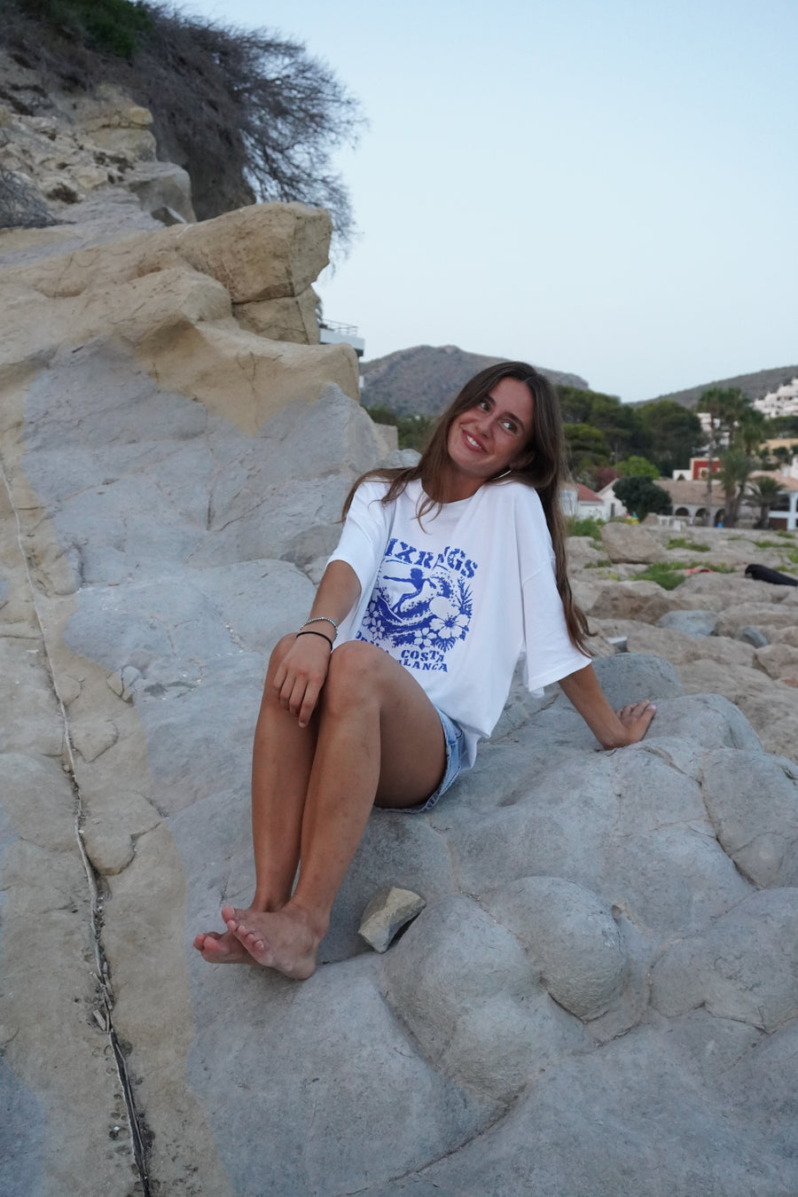 Costa Blanca Graphic TEE