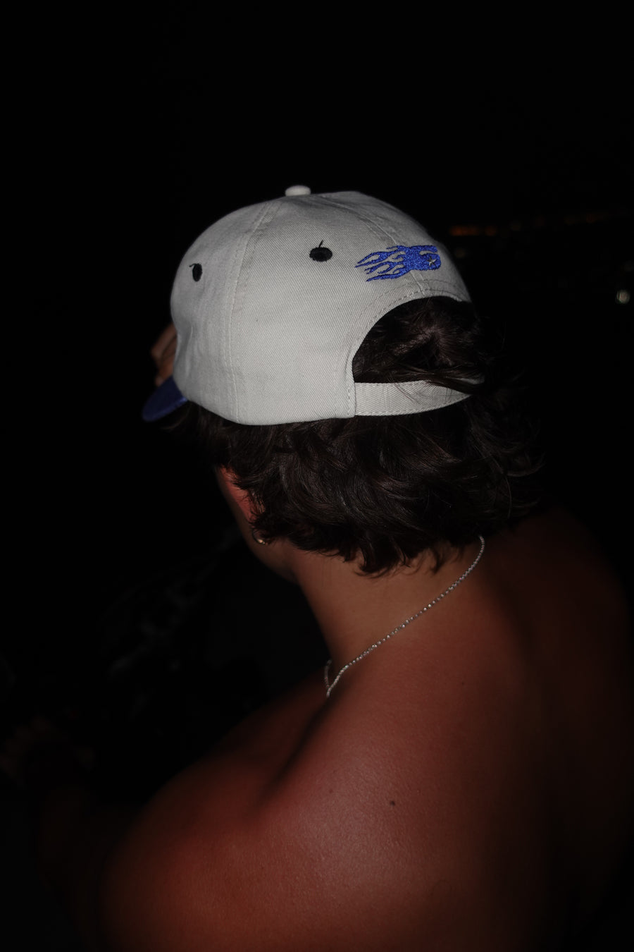 Rodman's Cap