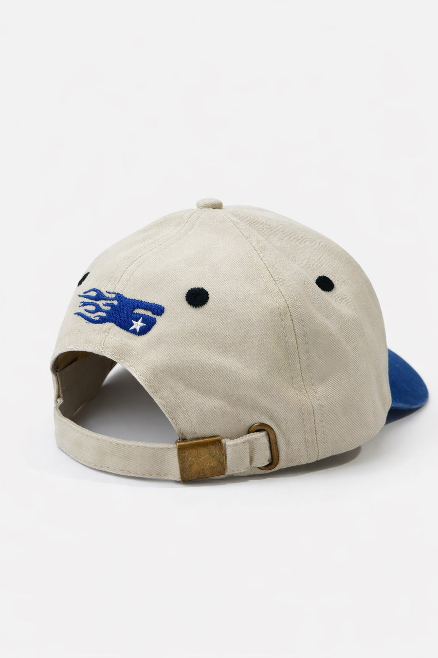 Rodman's Cap