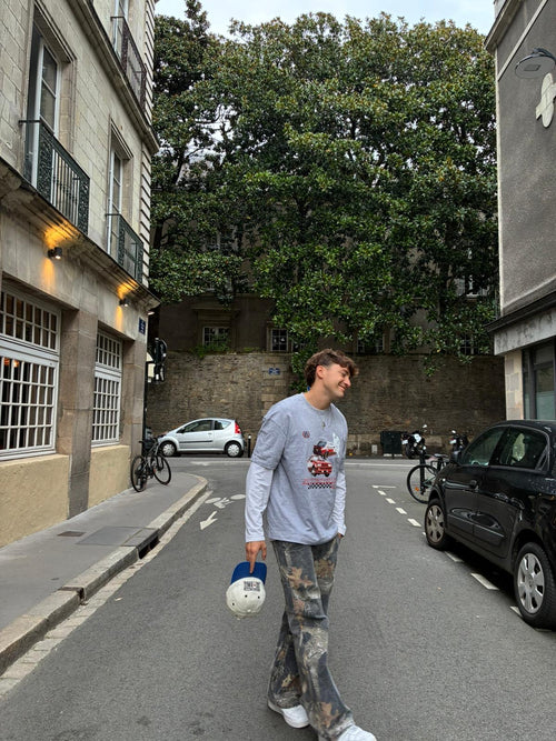 DRIFFTING TOUR TEE
