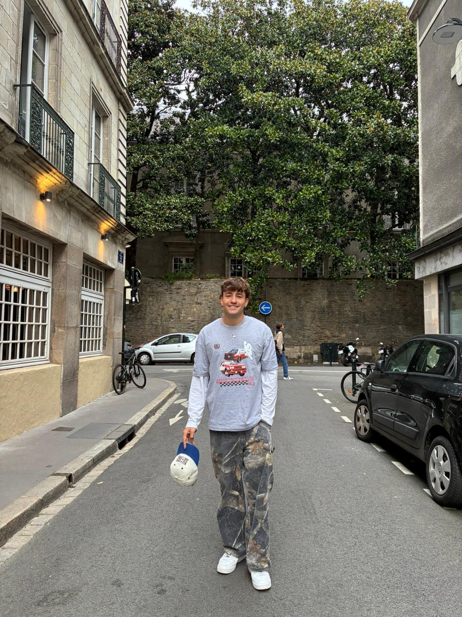 DRIFFTING TOUR TEE