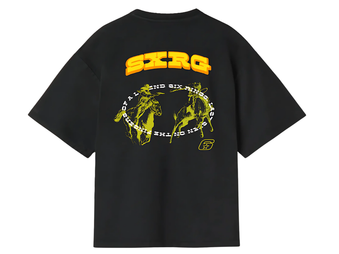 RETRO MUSTANG TEE