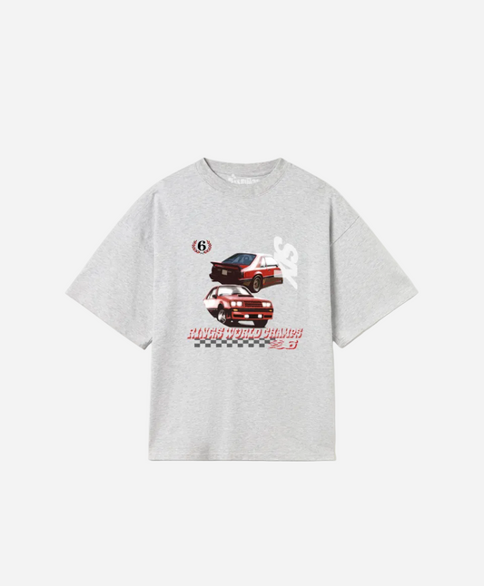 DRIFFTING TOUR TEE
