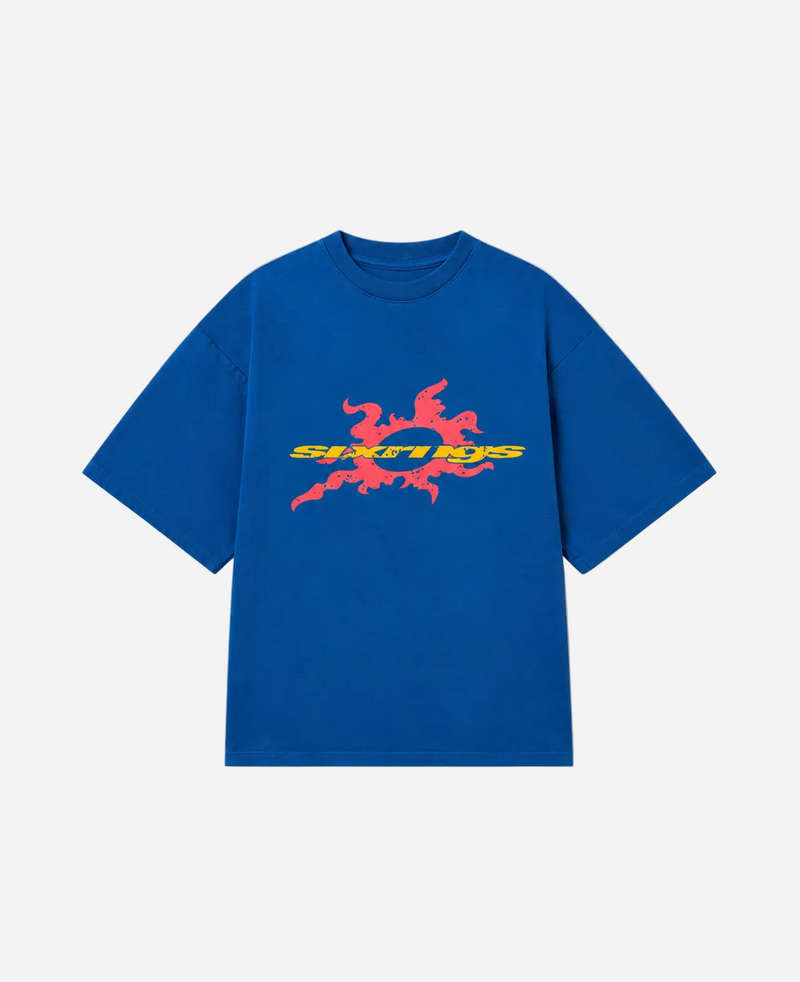 summer rolling tee
