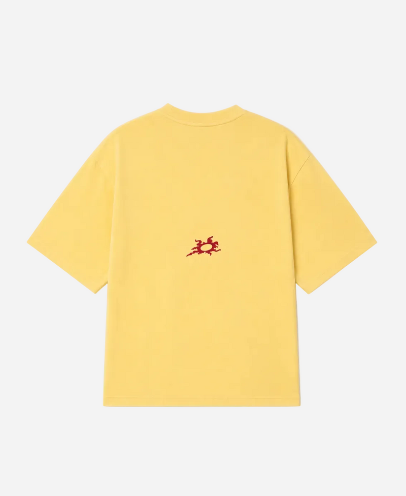 summer rolling tee