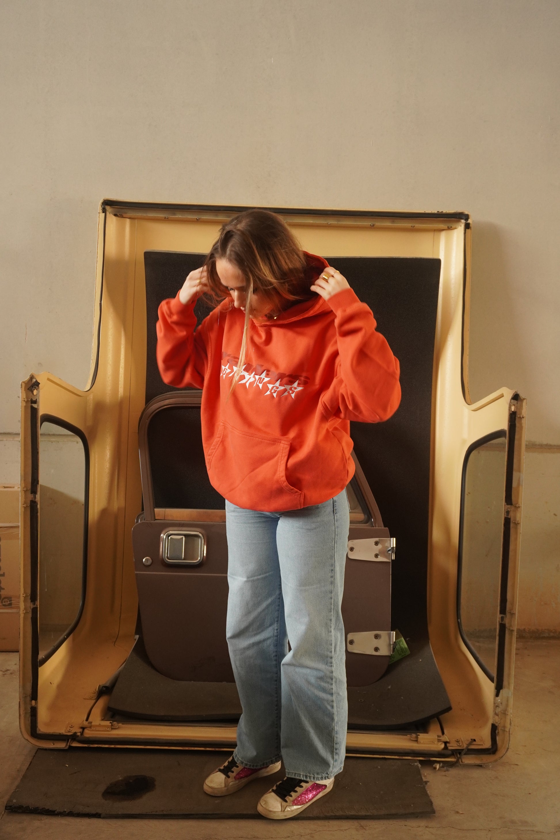 ICON RAIDERS HOODIE