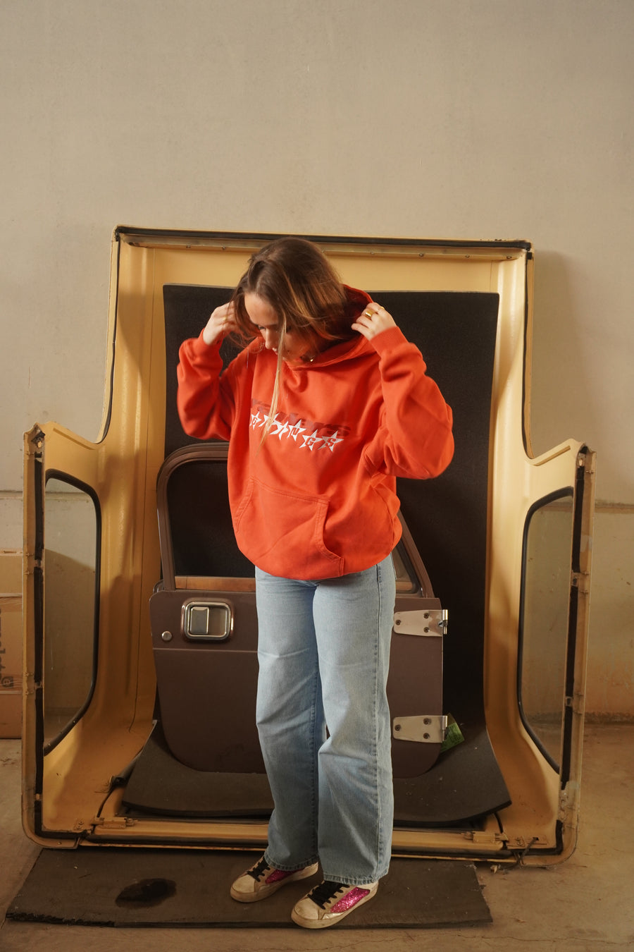 ICON RAIDERS HOODIE