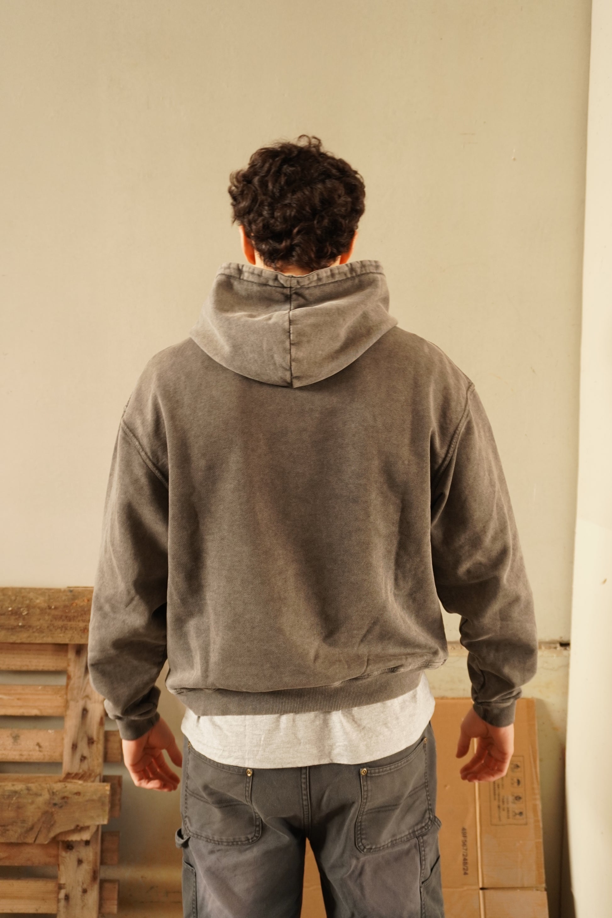 ICON RAIDERS HOODIE