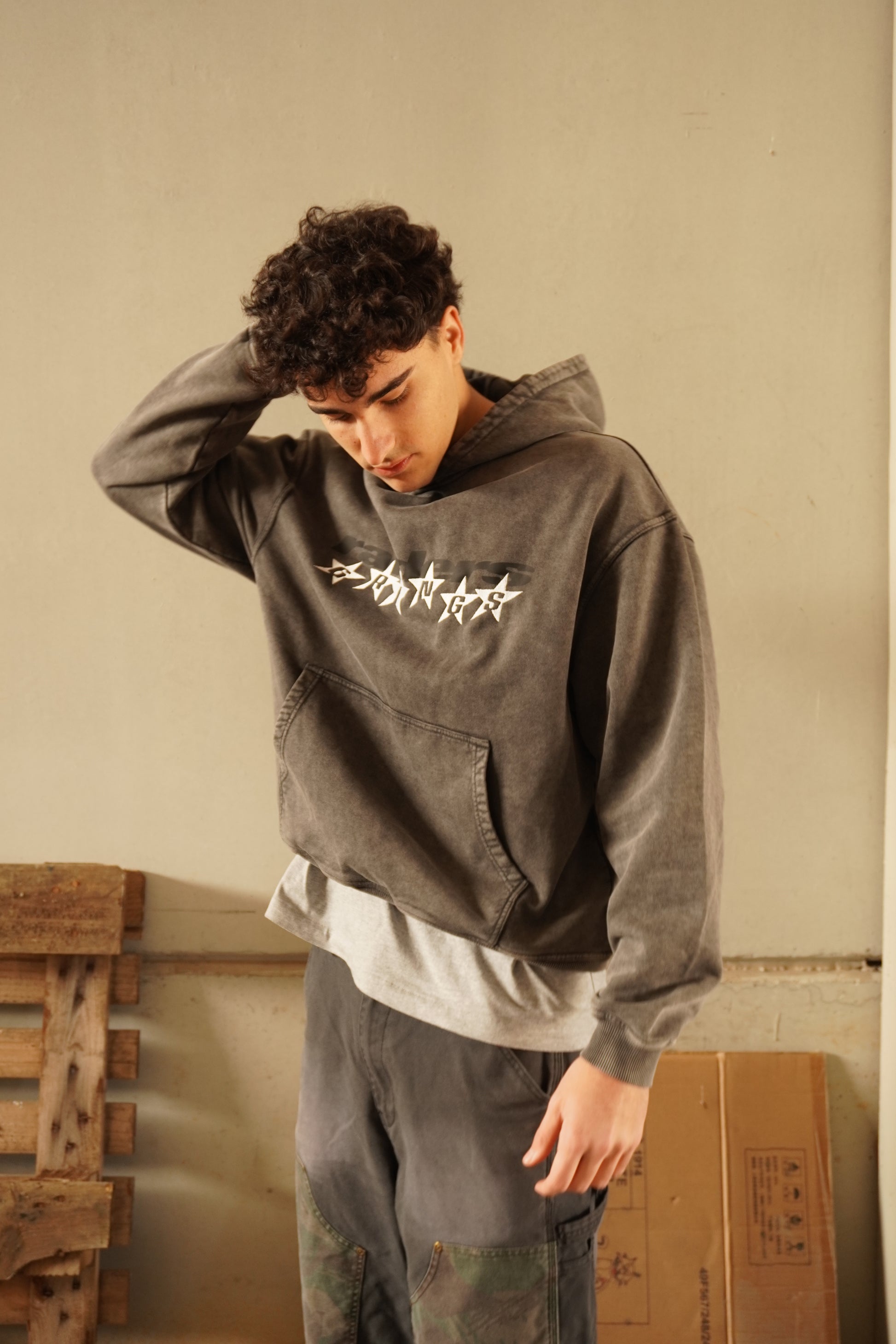 ICON RAIDERS HOODIE