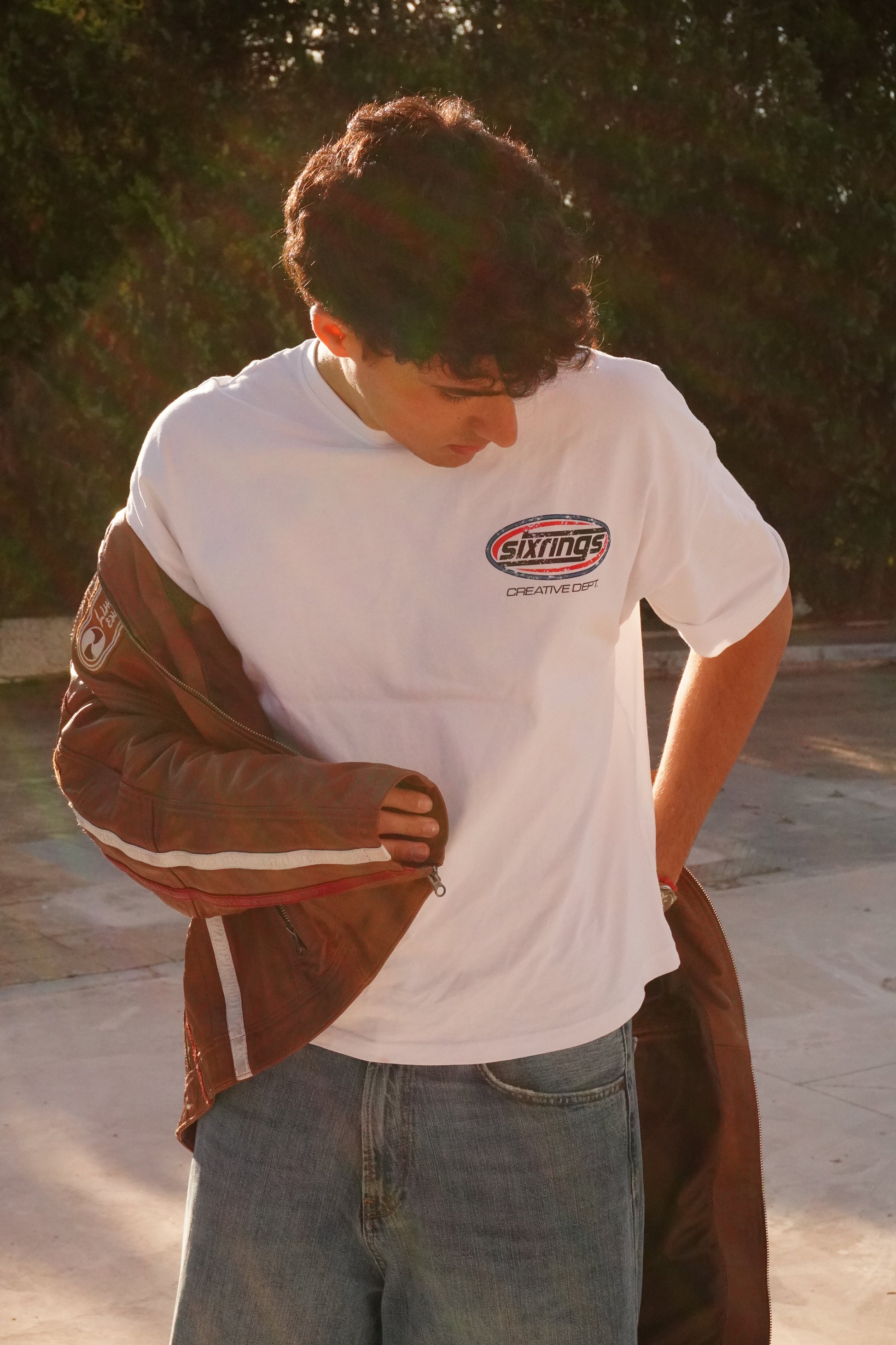 SURF INSTRUCTOR TEE