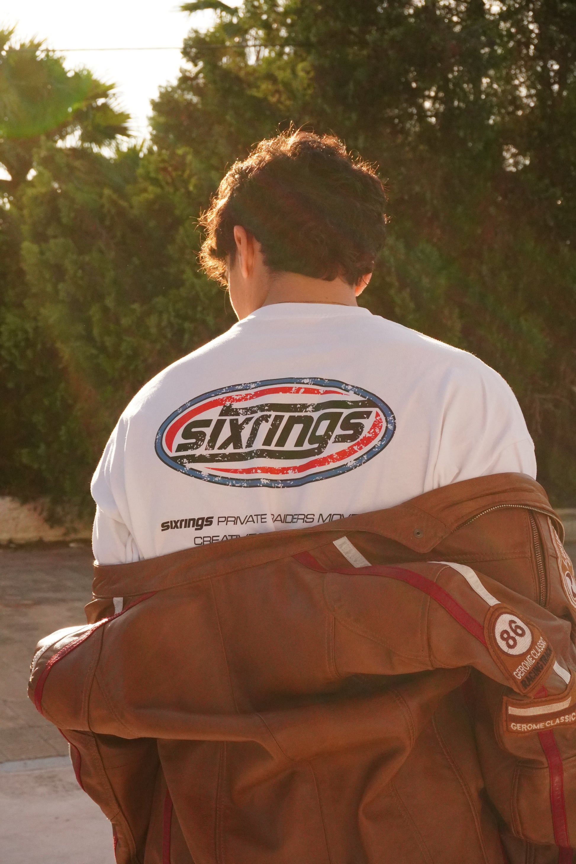SURF INSTRUCTOR TEE