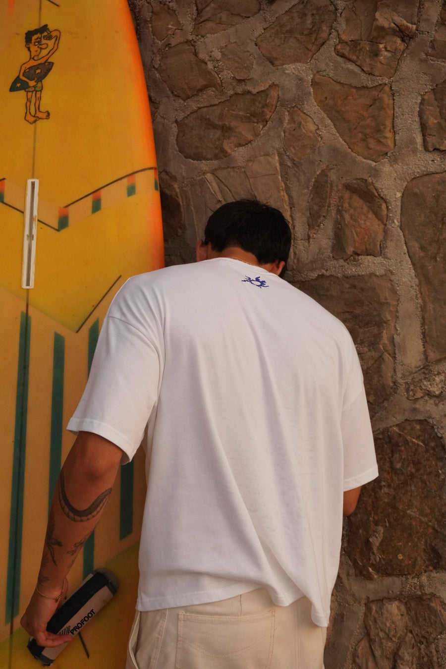 Costa Blanca Graphic TEE