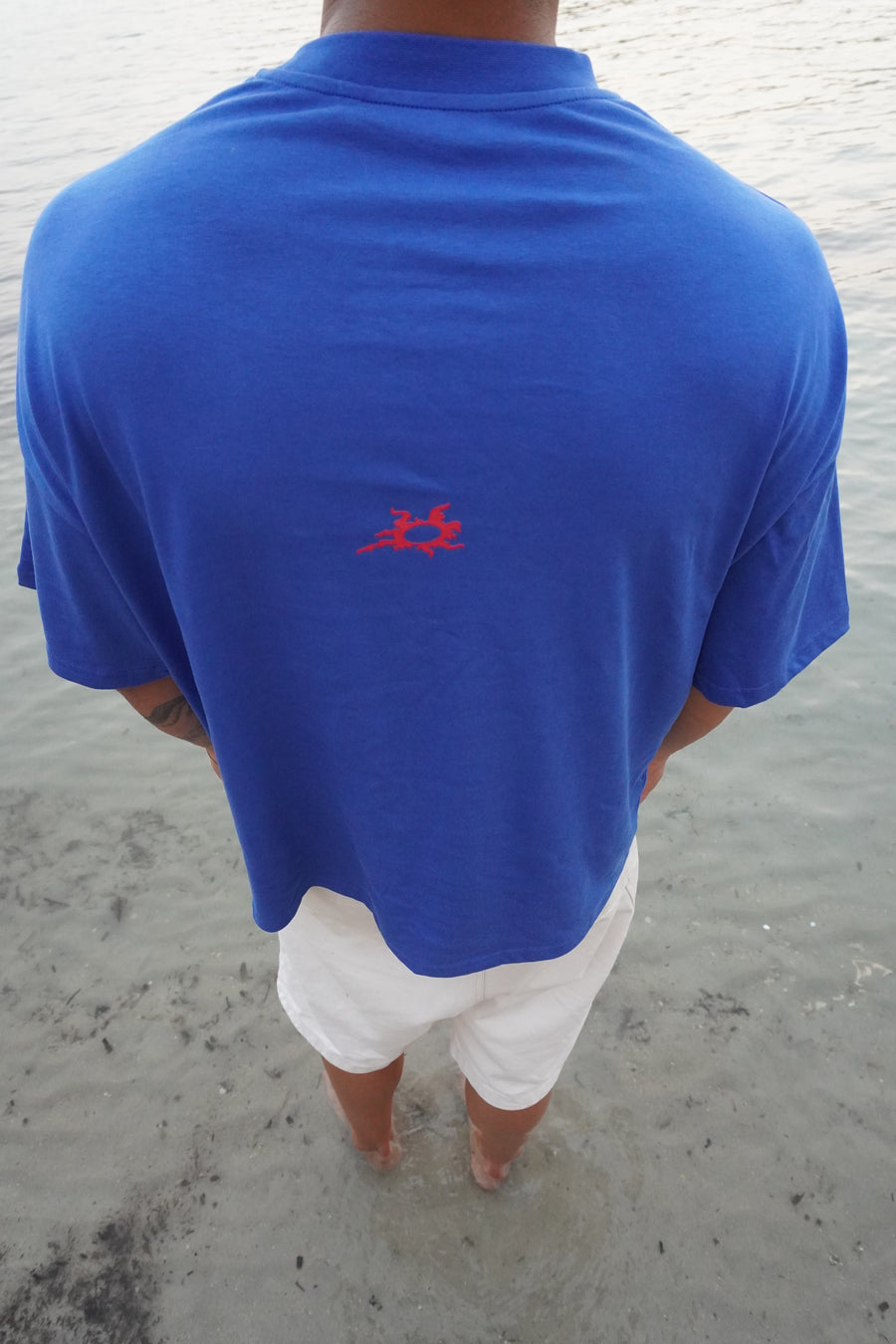 summer rolling tee