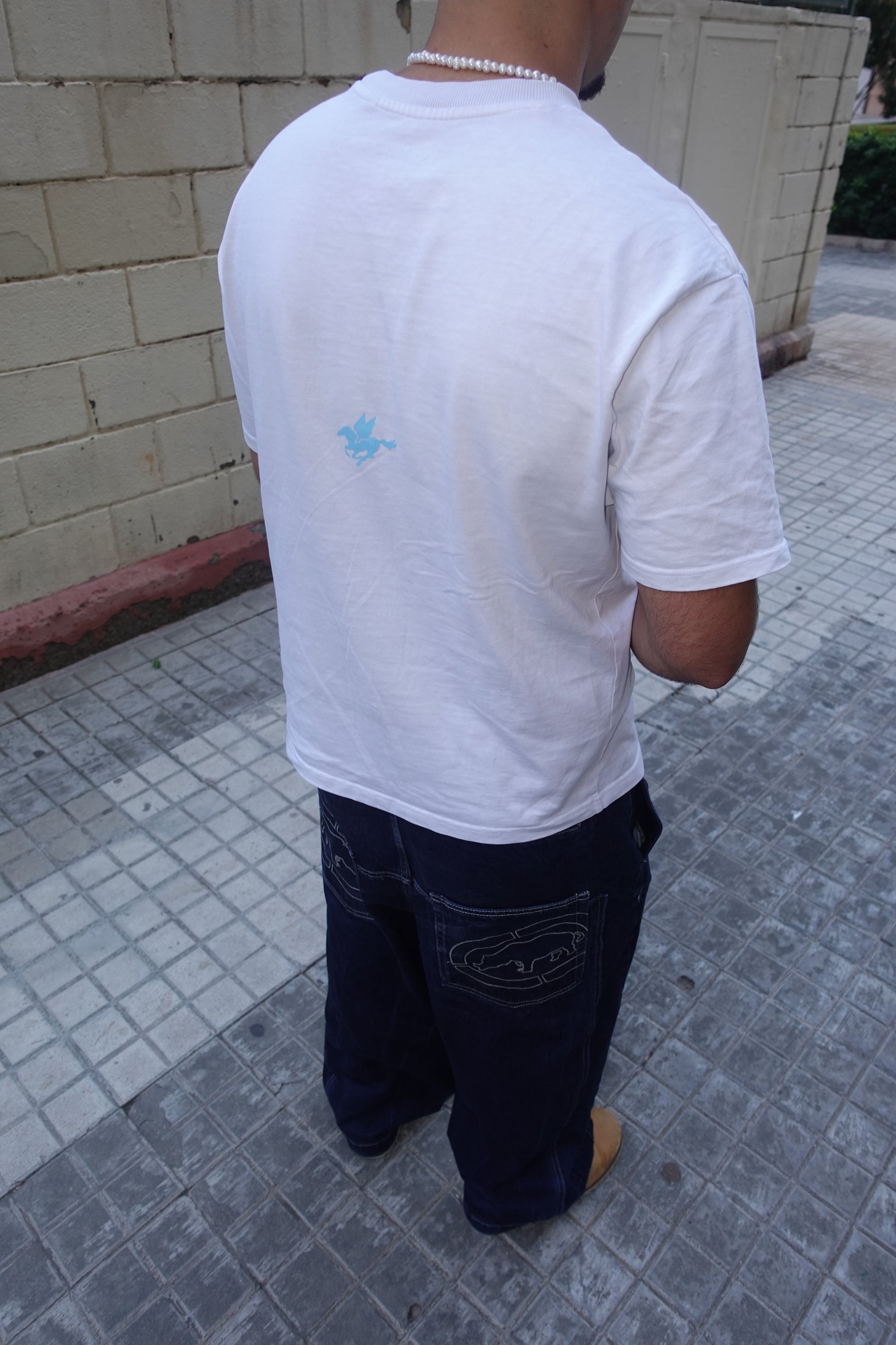 THE SIX ERA TEE