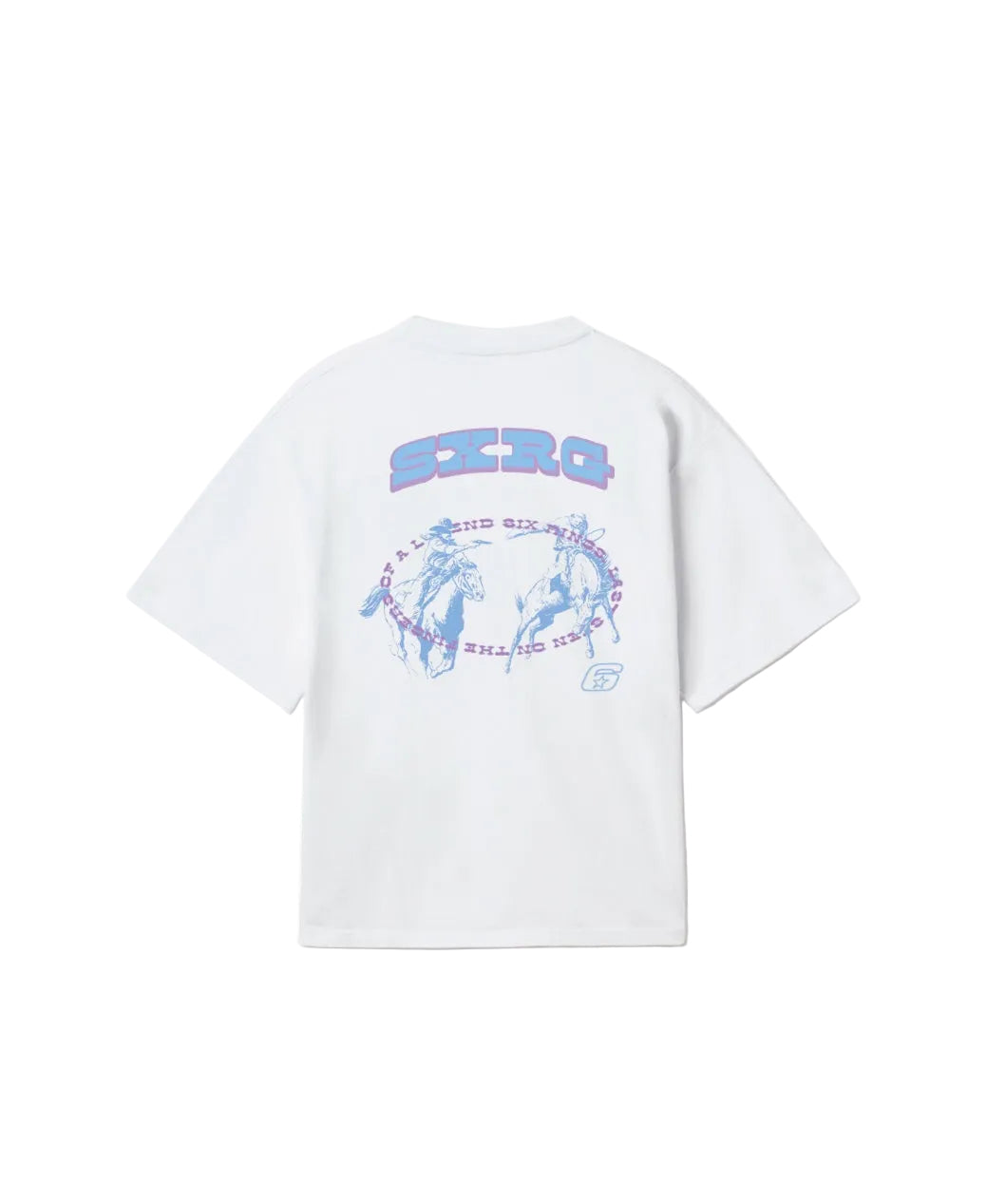 RETRO MUSTANG TEE