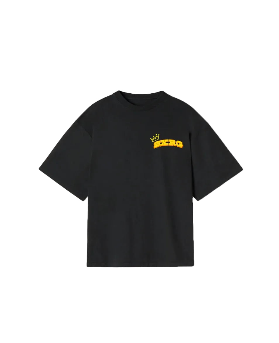 RETRO MUSTANG TEE