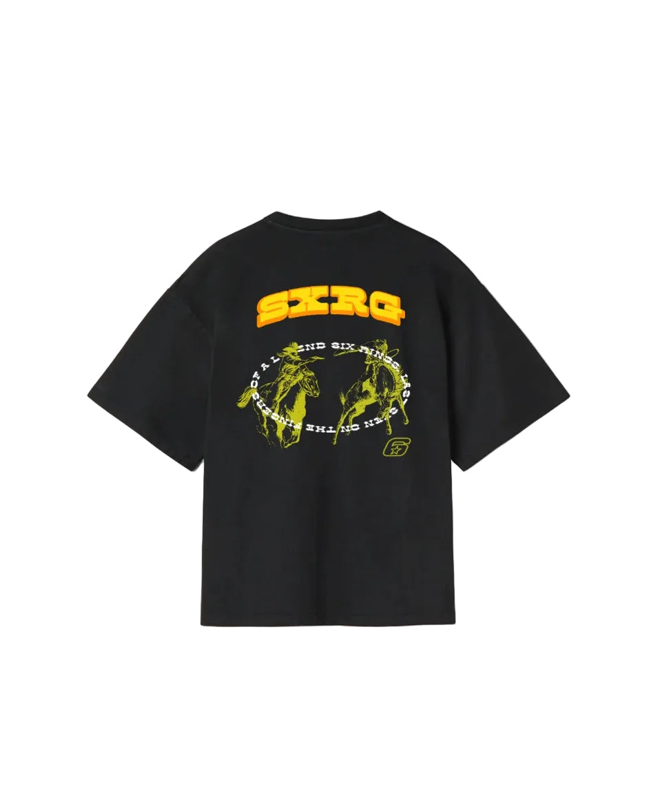 RETRO MUSTANG TEE