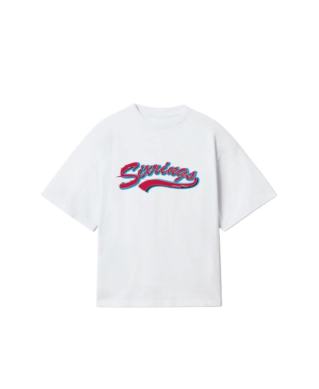THE SIX ERA TEE