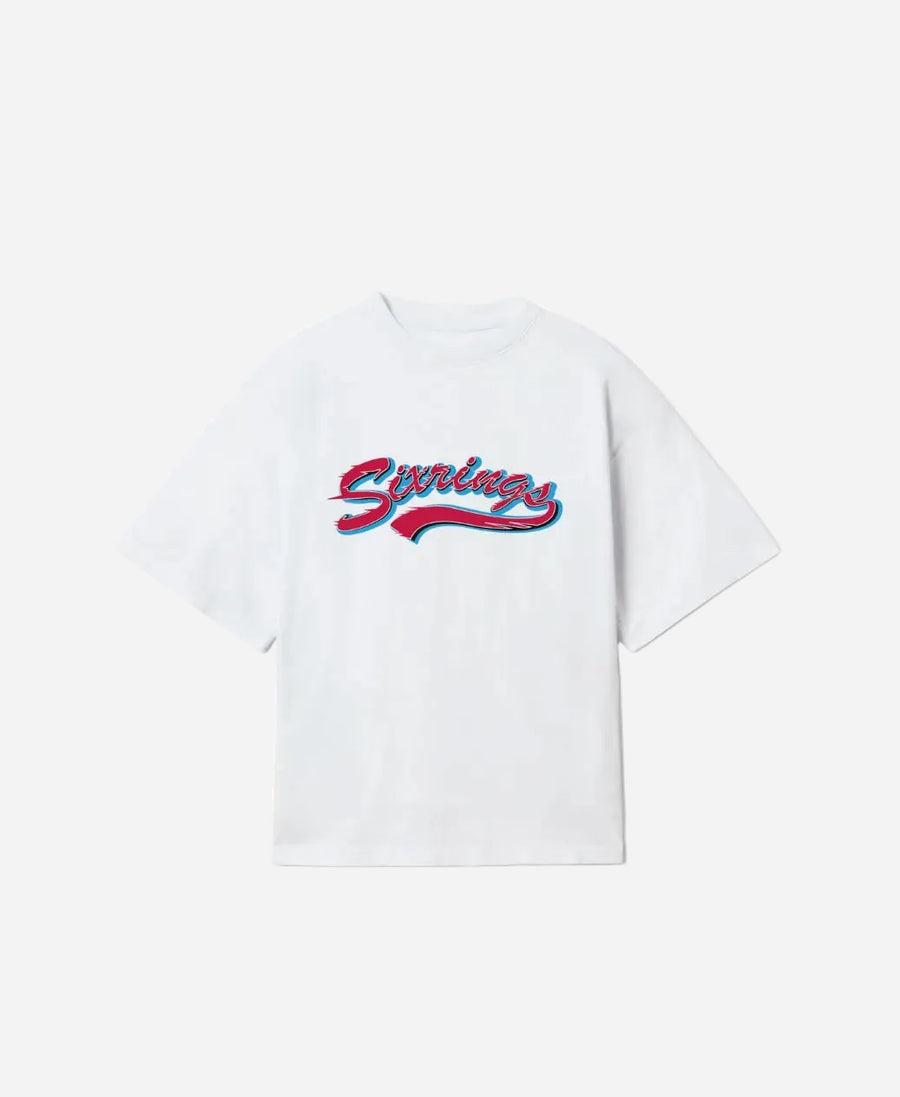 THE SIX ERA TEE
