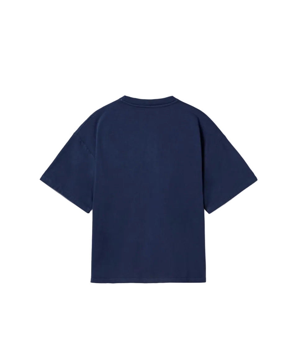 COLLEGE BADASS TEE
