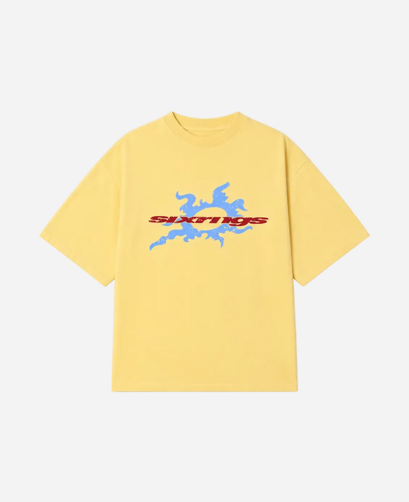 summer rolling tee