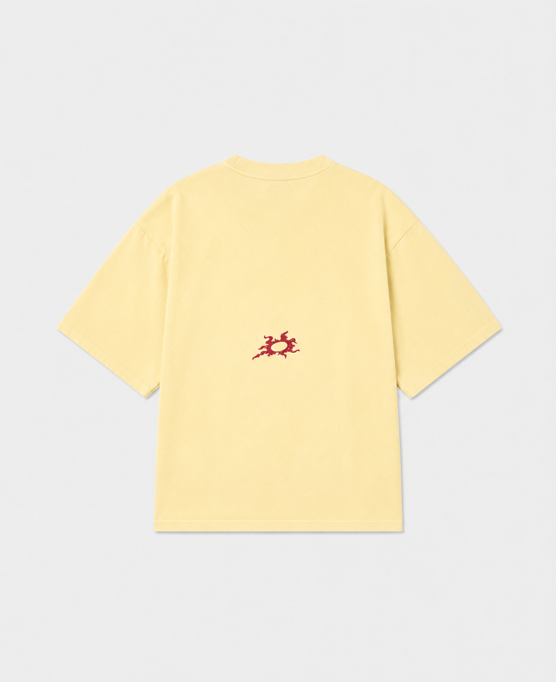 summer rolling tee
