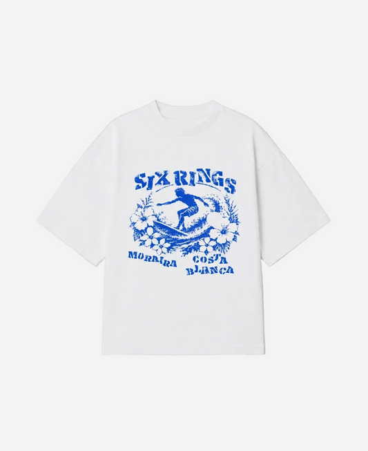 Costa Blanca Graphic TEE