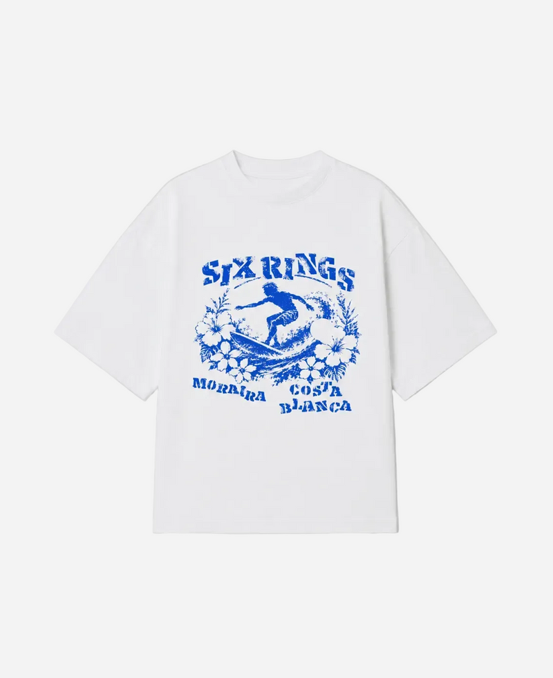 Costa Blanca Graphic TEE
