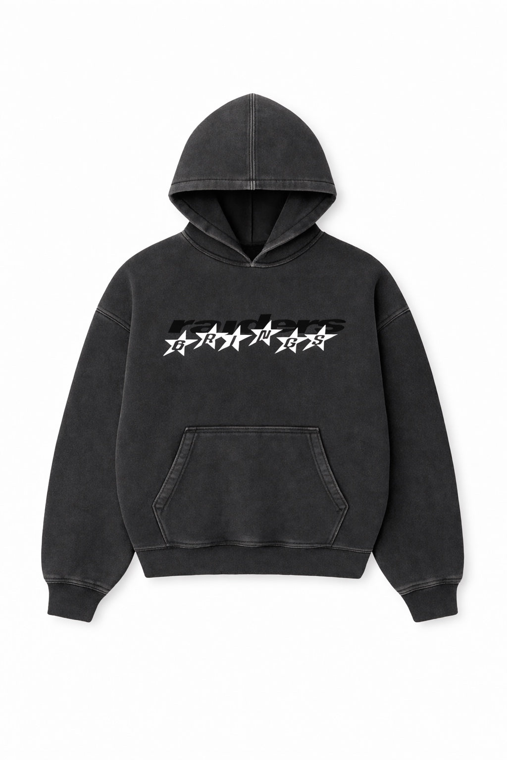 ICON RAIDERS HOODIE