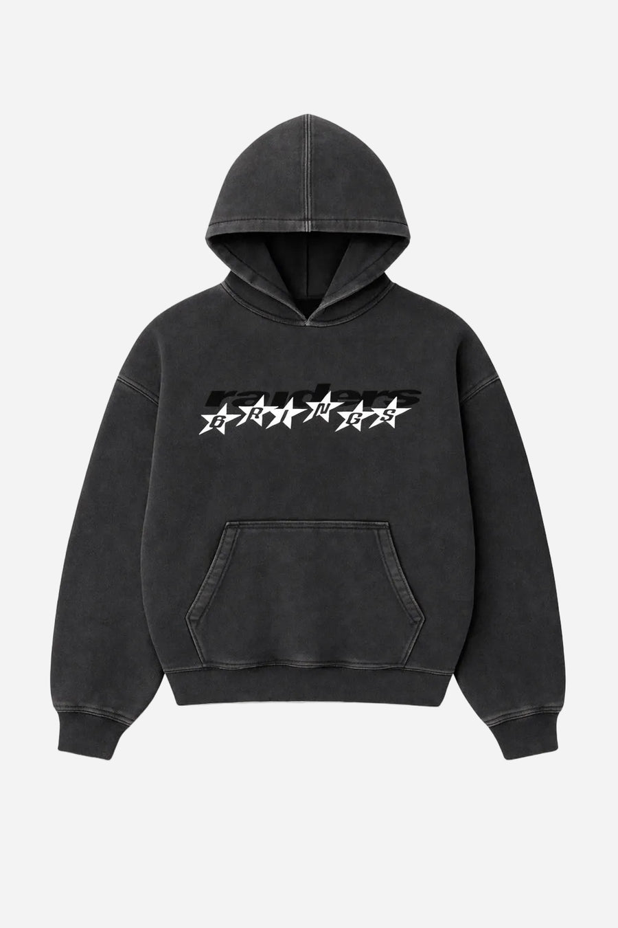 ICON RAIDERS HOODIE