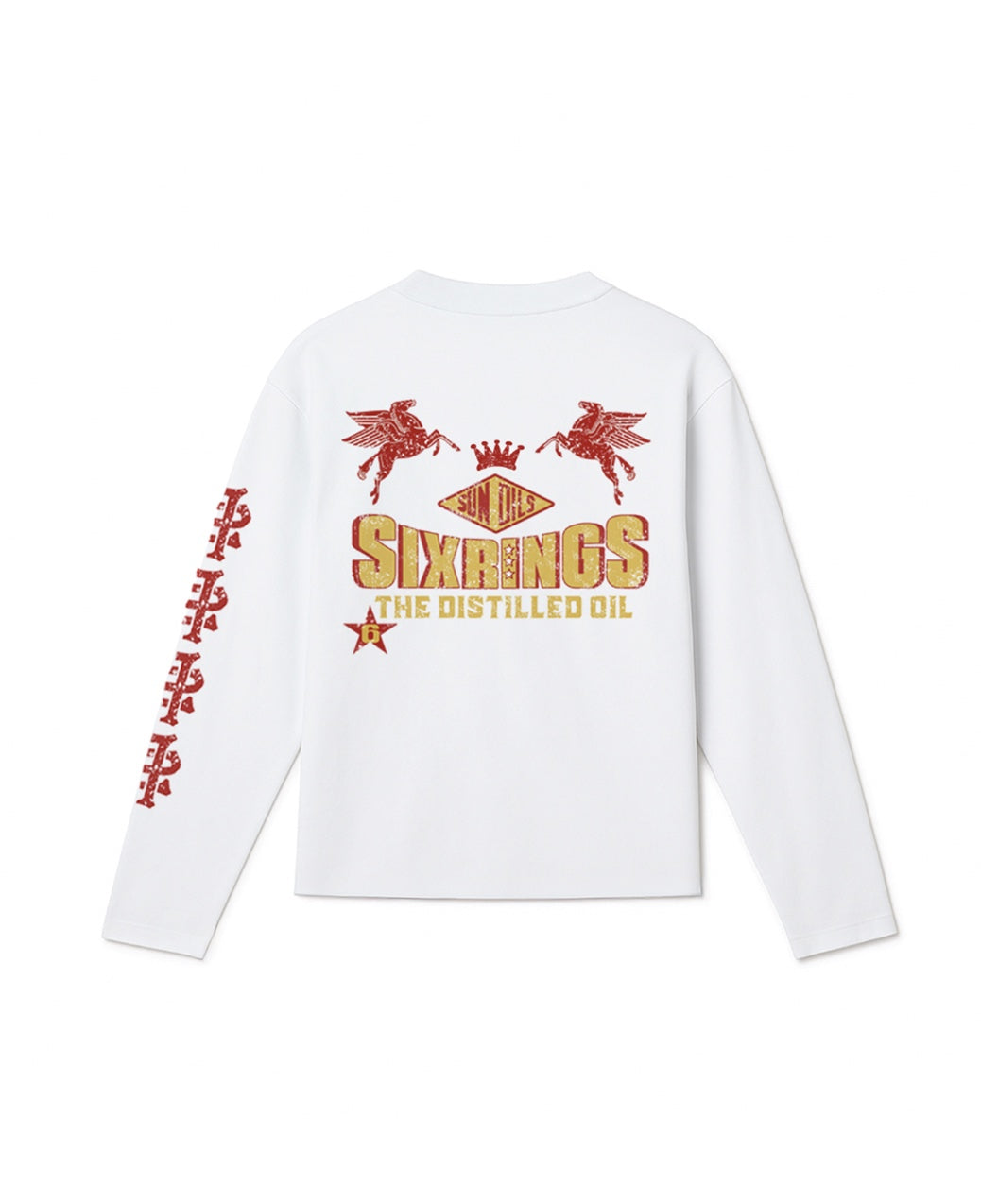 REFUEL LONGSLEEVE