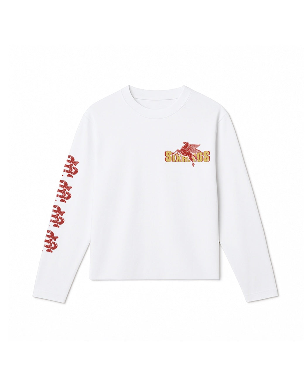 REFUEL LONGSLEEVE