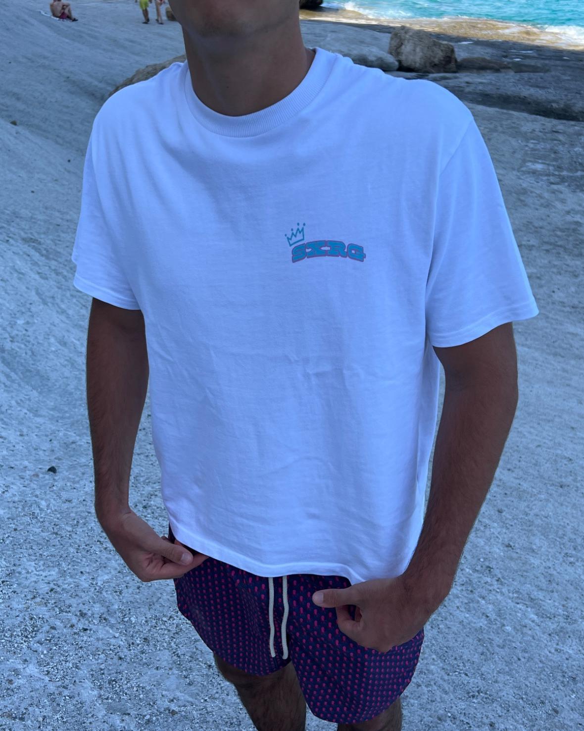 RETRO MUSTANG TEE