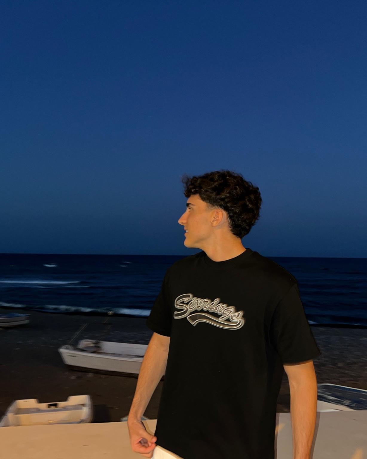 THE SIX ERA TEE