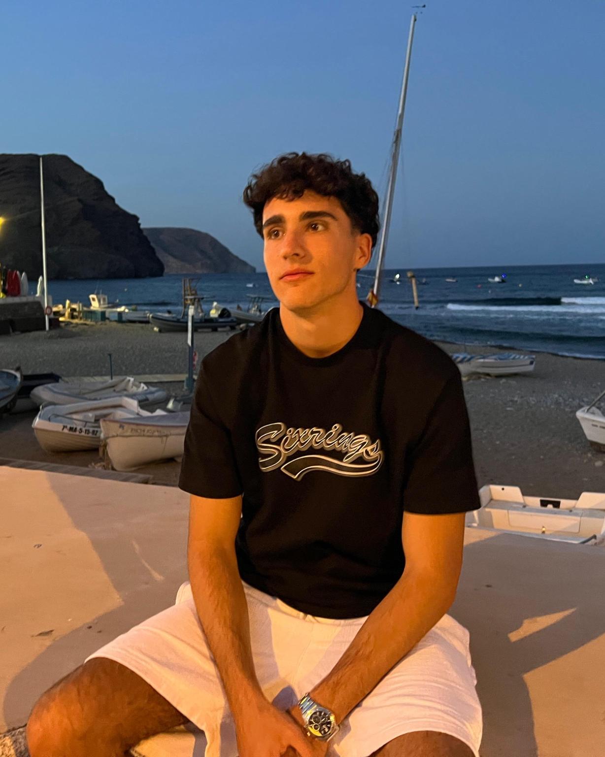 THE SIX ERA TEE